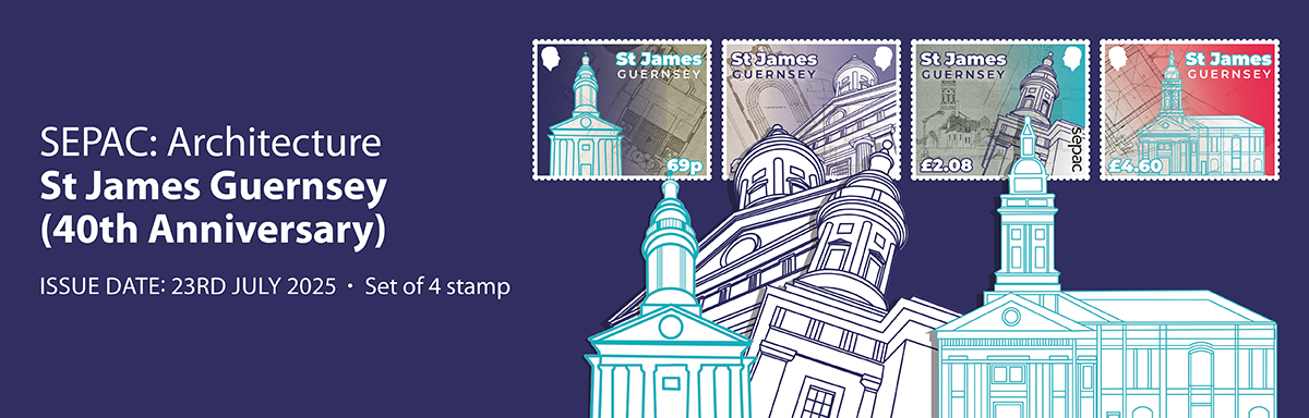 SEPAC: Architecture - St James Guernsey